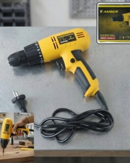 High Performance Electric Drill Machine 280W 1 Pc
