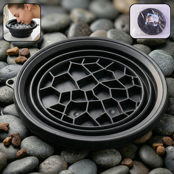Facial Ice Bowl for Skin Care Ice Therapy Face Cooling Mold (1 Pc) - Image 5
