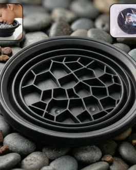 Facial Ice Bowl for Skin Care Ice Therapy Face Cooling Mold (1 Pc)