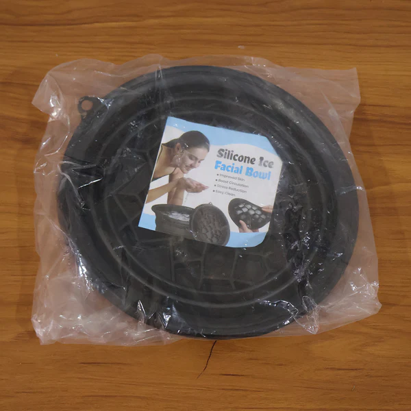 Facial Ice Bowl for Skin Care Ice Therapy Face Cooling Mold (1 Pc) - Image 2