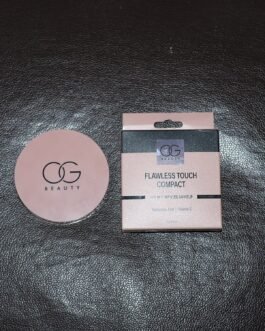 OG Beauty Frappe Flawless Touch Compact Powder (9 GM / 1 Pc)