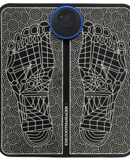 Electric EMS Foot Massage Therapy Mat (1 Pc)
