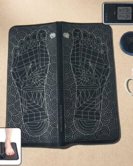 Electric EMS Foot Massage Therapy Mat (1 Pc)