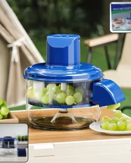 Multi-Purpose Fruit and Vegetable Peeler Set (1 Set)
