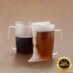Patiala Glass 4 pcs set 325 ml
