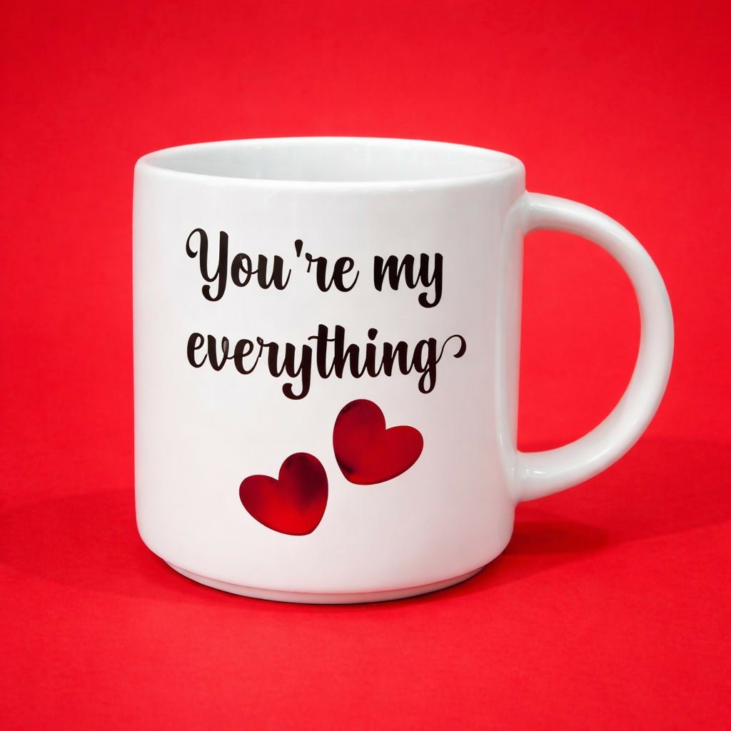 GdTg0s1z11.jpg Printed Ceramic Coffee Mug Romantic Love Design Gift Cup - Image 1