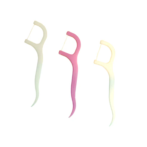 Oral Care Dental Floss Toothpick Sticks - Image 4