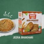 Naasta Baasta Jeera Bhakhari – Crispy Cumin Flavored Ready to Eat Snack (200 Gm) - Image 2