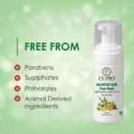 Cupid Salicylic Acid Foam Face Wash for Acne Control & Oil Balance (110 Ml) - Image 2