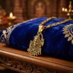 Lord Mahakal Pendant with Chain – Divine Strength Necklace - Image 2