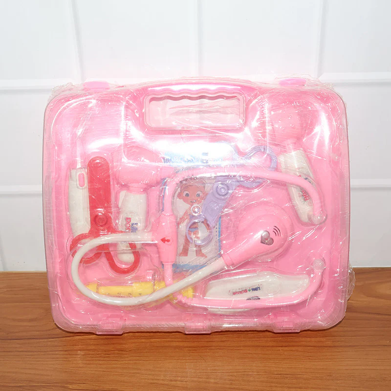 Aditi LED Doctor Play Kit for Kids with Light-Up Tools & Stethoscope - Image 4