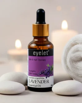 Eyelet Lavender Essential Oil Skin & Hair Therapy Oil for No Marks 30ML