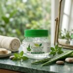 Aloe Vera Gel for Hair, Face & Body – Herbal Skincare Solution (100 Gm) - Image 2