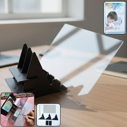 Smart Mobile Phone Drawing Projector Board Kit for Kids
