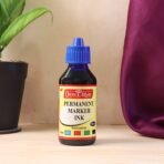 Officemate Permanent Marker Ink 100ml – Quick Dry, Bright, Long-Lasting Refill Ink - Image 2