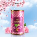 Effete Rose Almonds Chocolate - Image 2