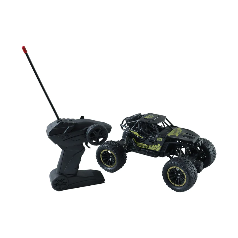 Rock Crawler Monster RC Truck – Remote Battery Not Included - Image 5