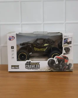 Rock Crawler Monster RC Truck – Remote Battery Not Included