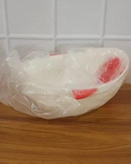 Fish-Shaped Rice Drainer for Efficient Washing and Draining – 1 Pc