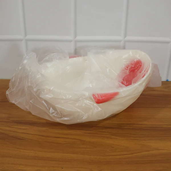 Fish-Shaped Rice Drainer for Efficient Washing and Draining – 1 Pc - Image 2