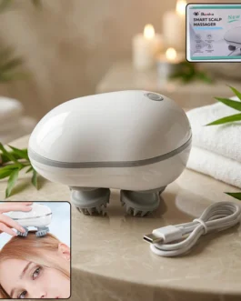 Smart Electric Scalp Massager (1 Pc)