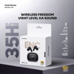 Virat Series Wireless Bluetooth Earbuds (1 Pc)