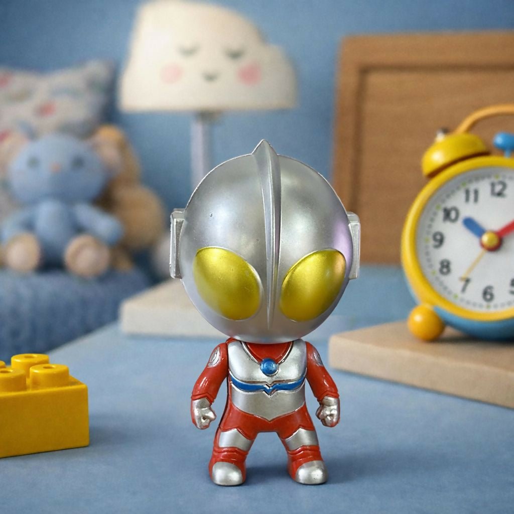 UT2hapRXN6.jpg Superhero Capsule Toy with Hidden Action Figure Surprise Ball - Image 1