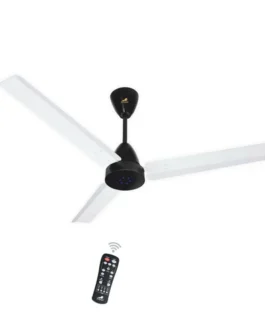 Zadap STROM 900mm High Speed BLDC Ceiling Fan with Remote(White)