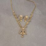 Timeless Beauty Necklace Set with Elegant Classic Design for Women Festive Wear - Image 2