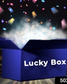Deodap Lucky Box Premium Product Lucky Box Value Rs. 5500