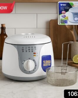 Orbit Adjustable Electric Deep Fryer – 1200W