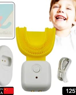 Ultrasonic Electric Toothbrush U Shaped Automatic (1 Pc)