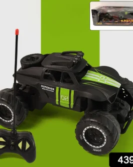 Electroplay Remote Control Monster Truck Toy (1 Set)