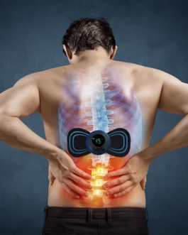 Portable USB Neck Massager Electric Neck Massager