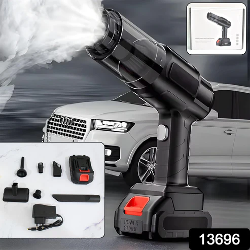 Multifunction 240V Wireless Handheld Vacuum Cleaner (1 Set) - Image 2