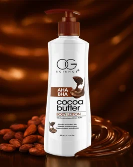 OG Beauty Science Cocoa Butter Body Lotion (350ML / 1 Pc)
