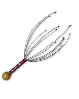 Hand Held Scalp Head Massager Stress Relief