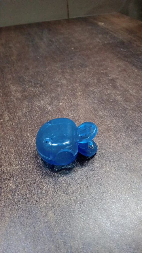 Plastic Toothbrush Head Cover Cap (1 Pc) - Image 5
