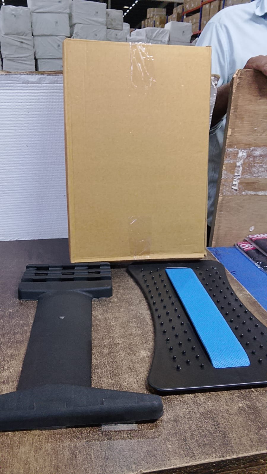 Multi-Level Back Stretcher Posture Corrector Device For Back Pain Relief - Image 6