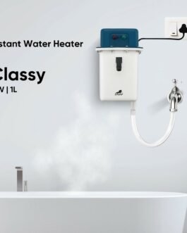 ZADAP Portable 3kW Instant Water Heater