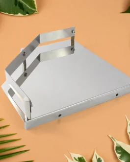 Stainless Steel Bathroom Corner Shelf