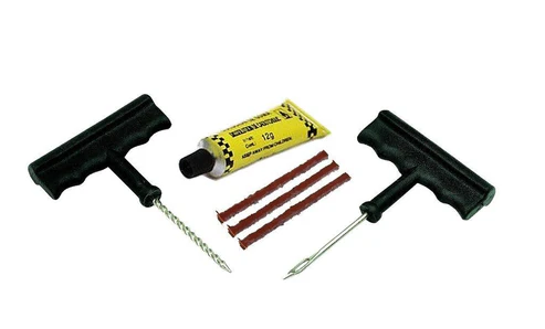 Puncture Repair Kit Tubeless Tyre Full Set - Image 4