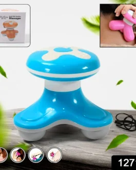 Triangle USB Mini Massager Multifunction (1 Pc/ Battery Not Included)