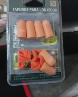 Earplugs – Soft Foam, Noise Cancelling for Sleeping & Hearing Protection(3 Pair)