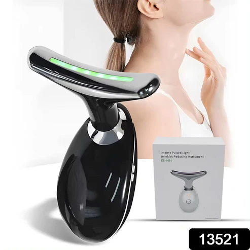 Neck Face Massager, Firming Wrinkle Removal Tool (Neck Wrinkle Removal Tool / 1 Pc) - Image 2