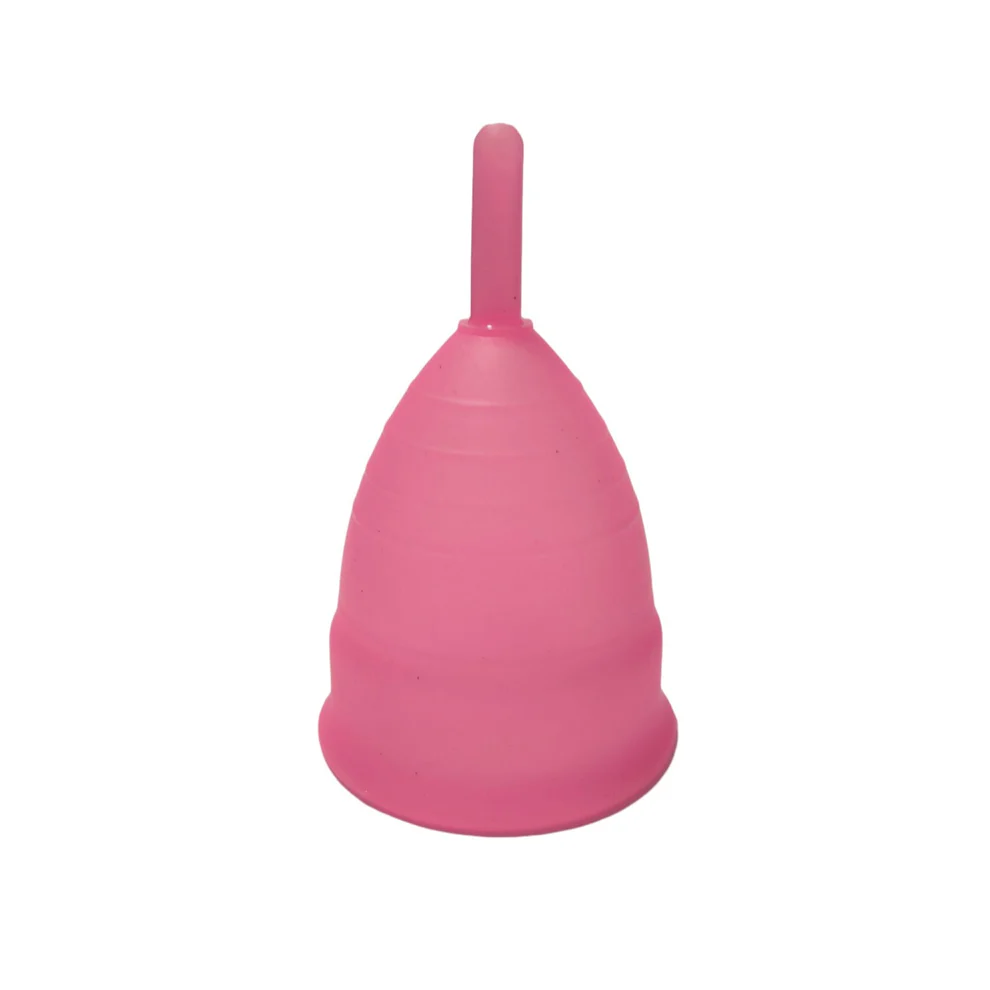 Reusable Menstrual Cup for Women & Girls | Eco-Friendly Period Solution - Image 2