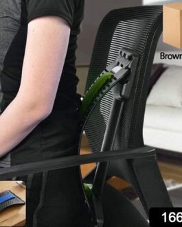 Multi-Level Back Stretcher Posture Corrector Device For Back Pain Relief