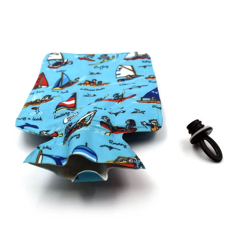 Hot Water Bottle Bag For Pain Relief - Image 4