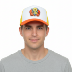 TwoFace Premium Trendy Cap for Men, Women & Kids | Stylish Casual Embroidered Adjustable Cap - Image 2
