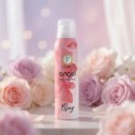 CUPID Angel Body Deodorant - RIZZ Bling Fragrance (150 ml) - Image 2